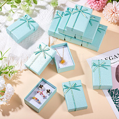 Cardboard Jewelry Set Packaging Boxes&nbsp;CON-TAC0008-03A