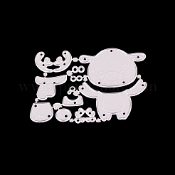 Carbon Steel Cutting Dies Stencils&nbsp;DIY-F032-63
