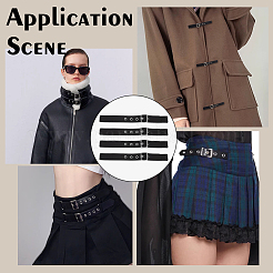 Imitation Leather Buckles&nbsp;AJEW-WH0314-524