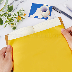 PET Stamping Hot Foil Paper&nbsp;DIY-WH0374-15A