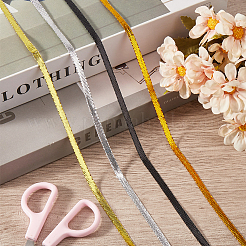 100M Polyester Ribbons with Spool&nbsp;SRIB-GF0001-34A