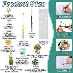DIY Beadable Pen Making Kits&nbsp;DIY-FS0009-44