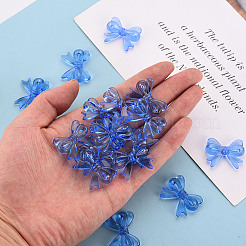 Transparent Acrylic Beads&nbsp;TACR-S154-56B-940