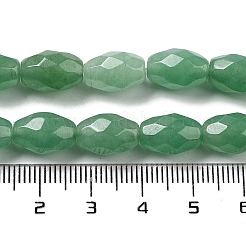 Natural Green Aventurine Beads Strands&nbsp;G-P520-C12-01