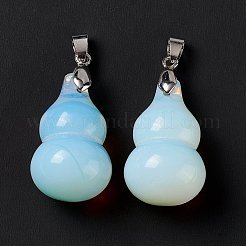 Opalite Pendants&nbsp;G-G846-02P-06