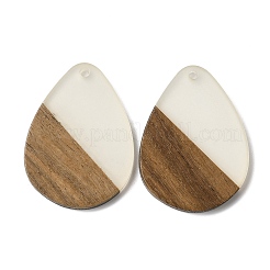 Luminous Glow in the Dark Wood & Resin Pendant&nbsp;WOOD-H104-11