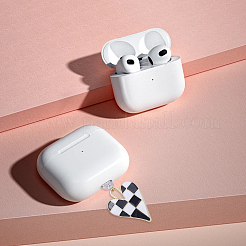 8Pcs Plastic Mobile Dustproof Plugs&nbsp;HJEW-BM00041