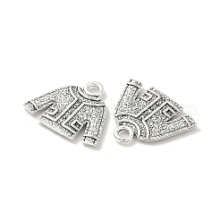 Tibetan Style Alloy Pendants&nbsp;FIND-B050-29AS-02