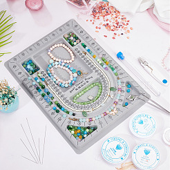 Beaded Necklace Making Tool Sets&nbsp;TOOL-SC0001-45