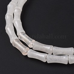 Natural White Jade Beads Strands&nbsp;G-G990-D07