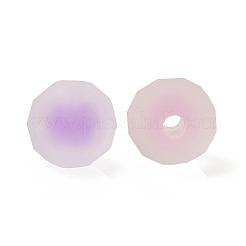 Transparent Acrylic Beads&nbsp;OACR-P015-02