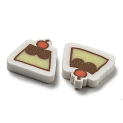 Handmade Polymer Clay Beads&nbsp;CLAY-P003-10A