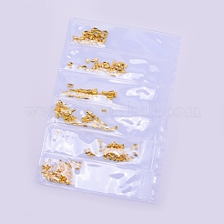 Brass Cabochons&nbsp;MRMJ-WH0062-67