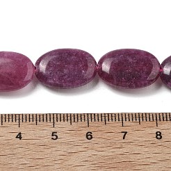Natural Malaysia Jade Beads Strands&nbsp;G-K392-C06-13x18mm
