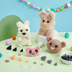 Resin Craft Safety Nose&nbsp;DIY-GA0008-67