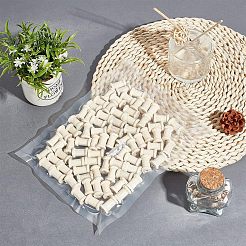 80Pcs Wooden Bobbins&nbsp;WOCR-OC0001-02