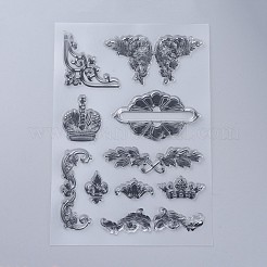 Silicone Stamps&nbsp;DIY-L036-F14