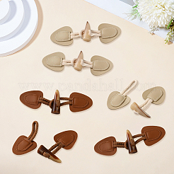8Pcs 2 Colors Resin Button&nbsp;FIND-CY0001-33