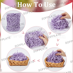 4 Sets Paper Shredded Paper Filler&nbsp;OCOR-SP0001-03E
