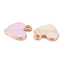Alloy Enamel Charms&nbsp;ENAM-S113-18E