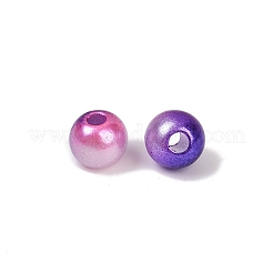 ABS Imitation Pearl Beads&nbsp;KY-P021-05A-04