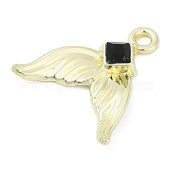 Golden Alloy Pendants&nbsp;PALLOY-R151-50G-03