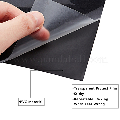 A4 Matte Vinyl Transfer Film&nbsp;DIY-BC0010-73