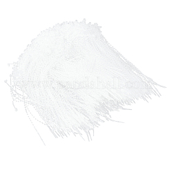 PP Plastic Clothing Tags Labels String&nbsp;DIY-CY0003-25