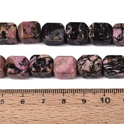 Natural Rhodonite Beads Strands&nbsp;G-Q608-10F