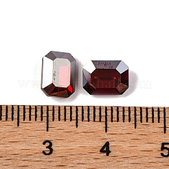 Glass Rhinestone Cabochons&nbsp;RGLA-A026-03A-208SS