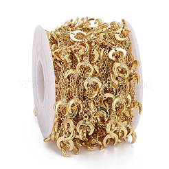 Handmade Brass Cable Chains&nbsp;CHC-I036-11G
