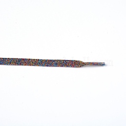 Polyester Shoelaces&nbsp;DIY-WH0225-79C