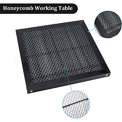 Galvanized Iron Honeycomb Working Table&nbsp;FIND-WH0125-05