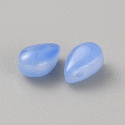 5Pcs Glass Pendants&nbsp;GLAA-TAC0023-01B