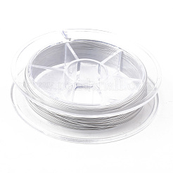 Tiger Tail Beading Wire&nbsp;TWIR-R007-0.4mm-02