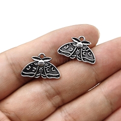 Tibetan Style Alloy Pendants&nbsp;PW-WG8F0CC-01
