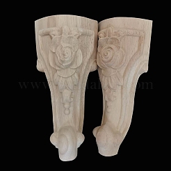 Wooden Furniture Legs&nbsp;WOCR-PW0001-244F