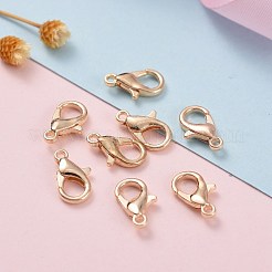 Zinc Alloy Lobster Claw Clasps&nbsp;E102-KCG
