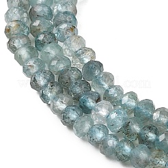 Natural Apatite Beads Strands&nbsp;G-RM250101-O11