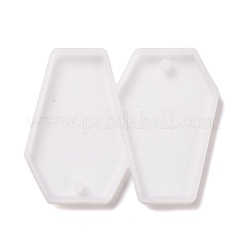 DIY Coffin Pendants Silicone Molds&nbsp;DIY-D060-15