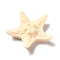 Opaque Resin Sea Animal Decoden Cabochons&nbsp;LS-RESI-M039-05F