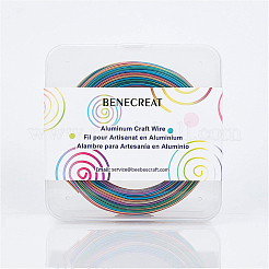 Round Aluminum Wire&nbsp;AW-BC0004-1.5mm-03