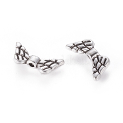 Tibetan Silver Beads&nbsp;AB5004Y-NF
