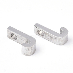 Non-Tarnish 201 Stainless Steel Charms&nbsp;LS-STAS-R110-J
