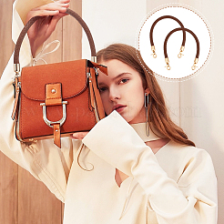 PU Leather Bag Straps&nbsp;DIY-WH0504-422B