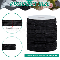 1 Bundle Polyester Ribbon&nbsp;OCOR-BC0008-76A
