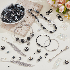 DIY Keychain/Bookmark Making Kits&nbsp;DIY-PH0030-87