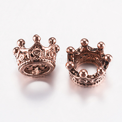 Tibetan Style Alloy Beads&nbsp;LS-PALLOY-F200-12ARG