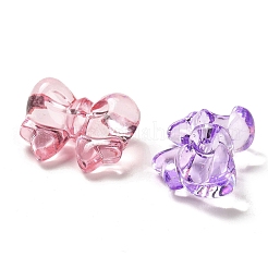 Transparent Acrylic Beads&nbsp;OACR-Z016-27