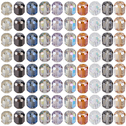 150Pcs 10 Colors Electroplate Glass Beads Strands&nbsp;GLAA-PA0001-66